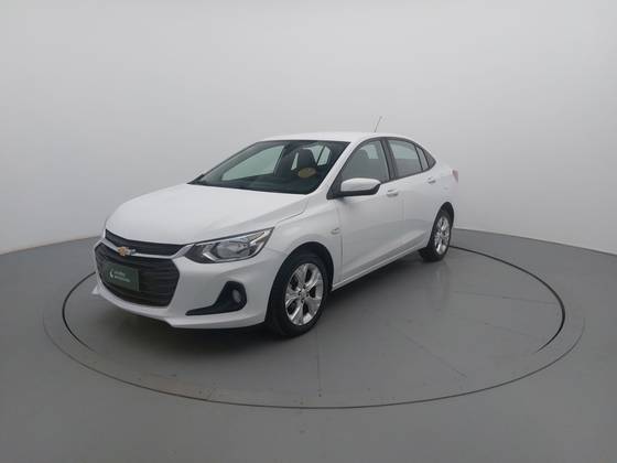 CHEVROLET ONIX 1.0 TURBO FLEX LTZ AUTOMÁTICO CHEVROLET ONIX 1.0 TURBO FLEX LTZ AUTOMÁTICO